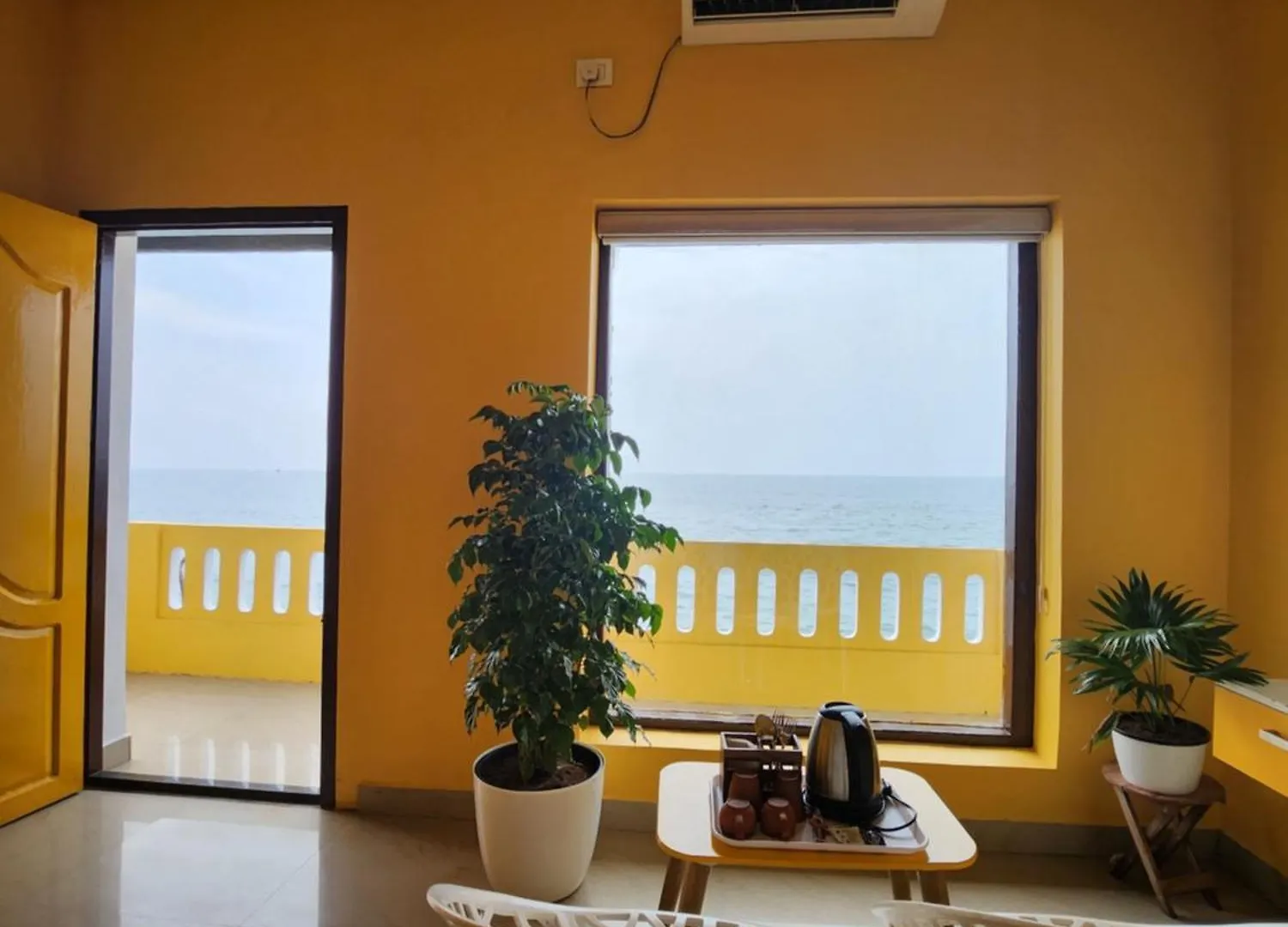 Uday\'S Sea Green location