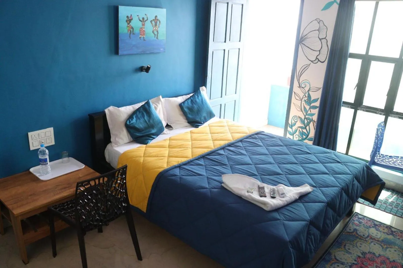 Uday'S Sea Green Pallipuram Hotel