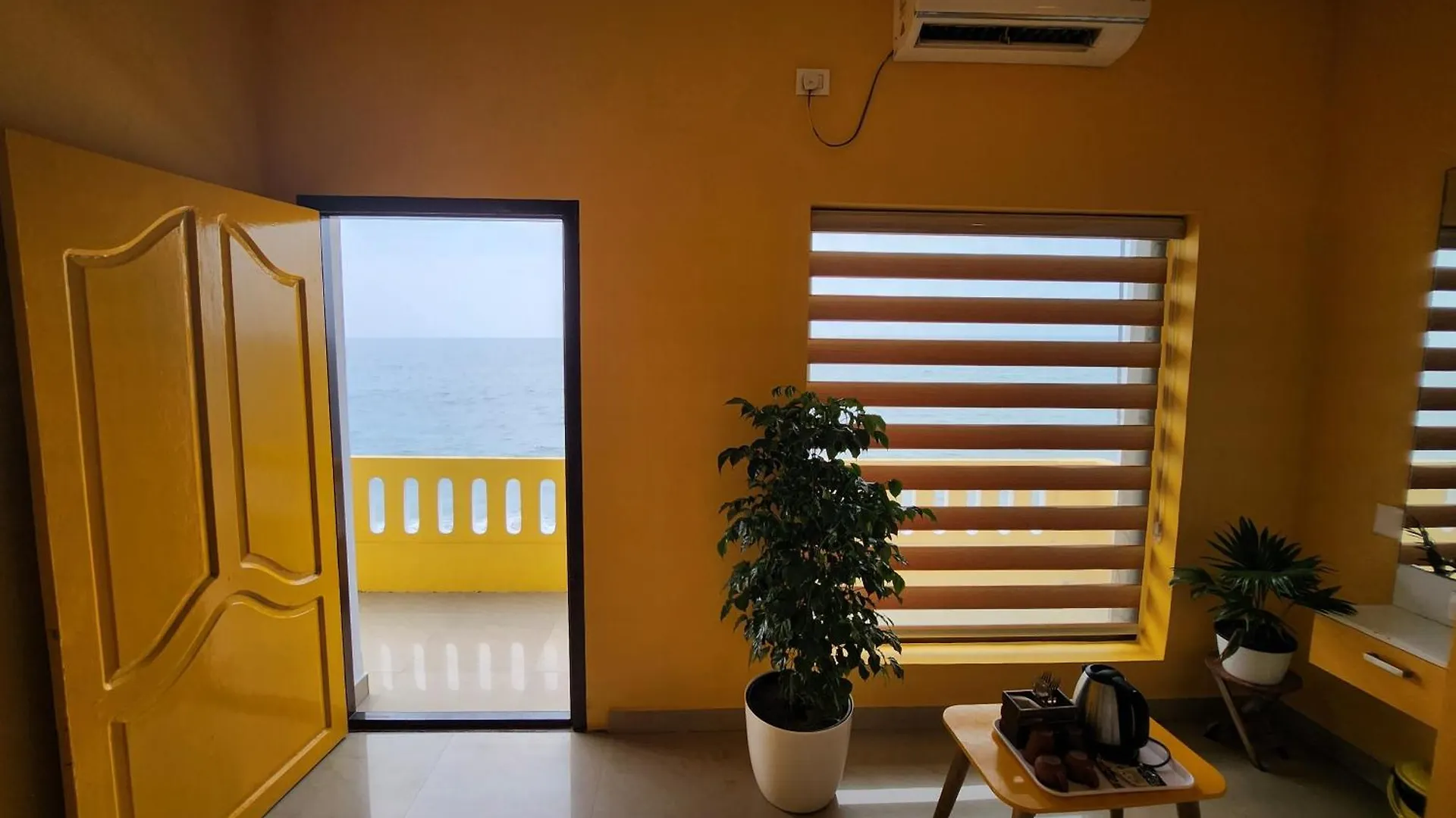Hotel Uday'S Sea Green Pallipuram
