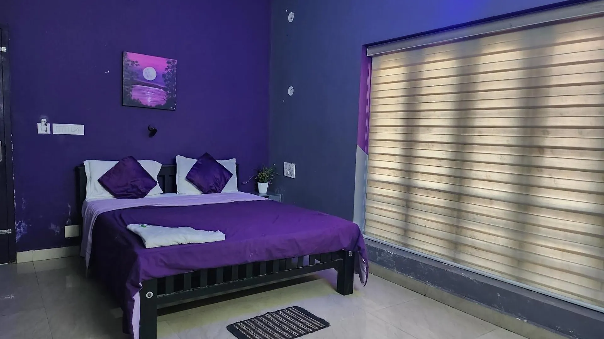 Hotel Uday'S Sea Green Pallipuram