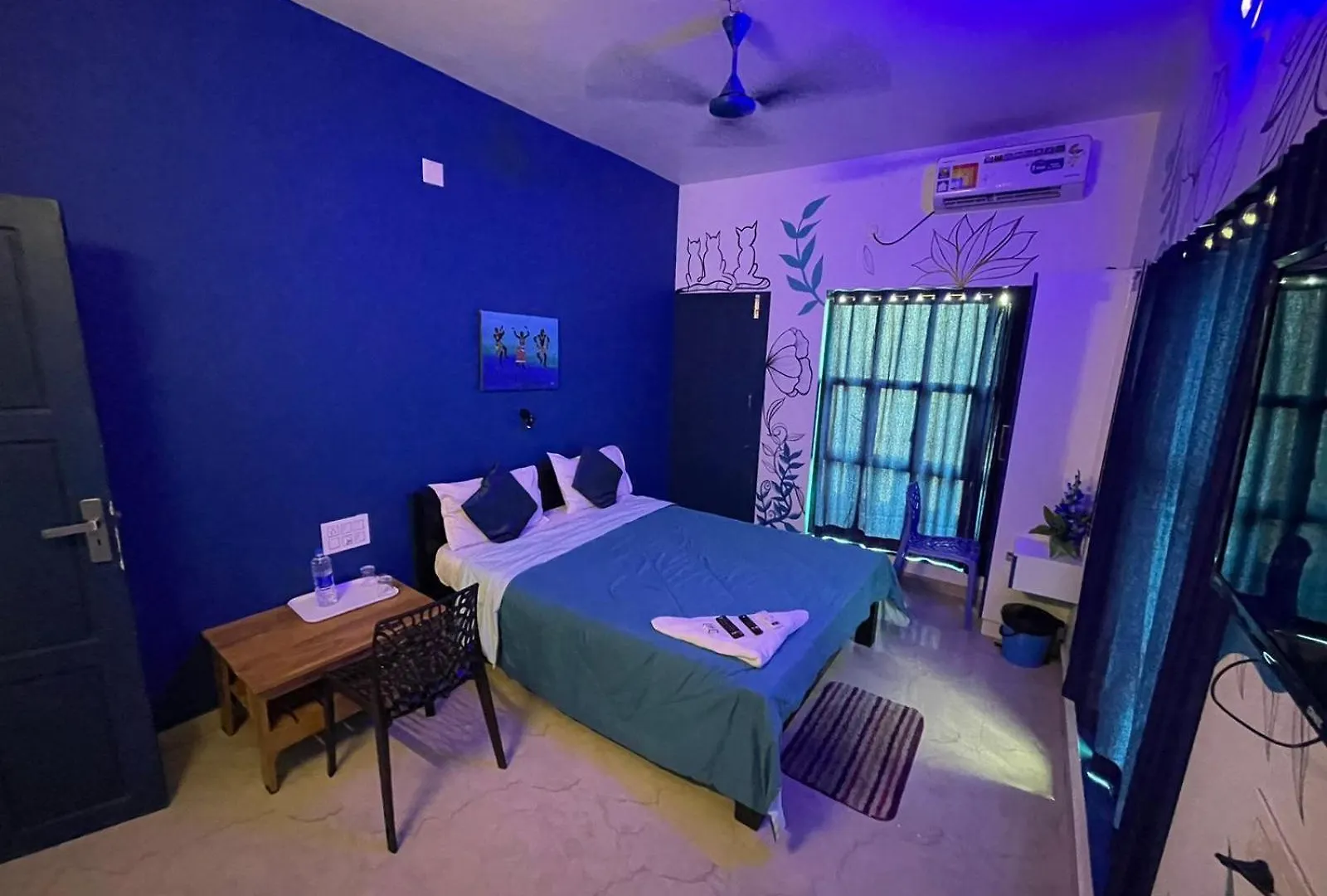 Uday'S Sea Green Pallipuram Hotel