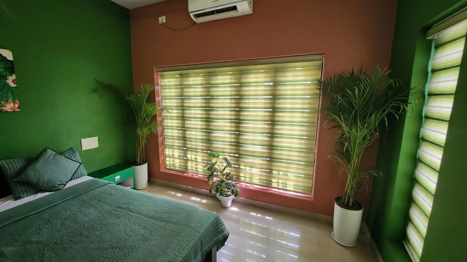 Hotel Uday'S Sea Green Pallipuram
