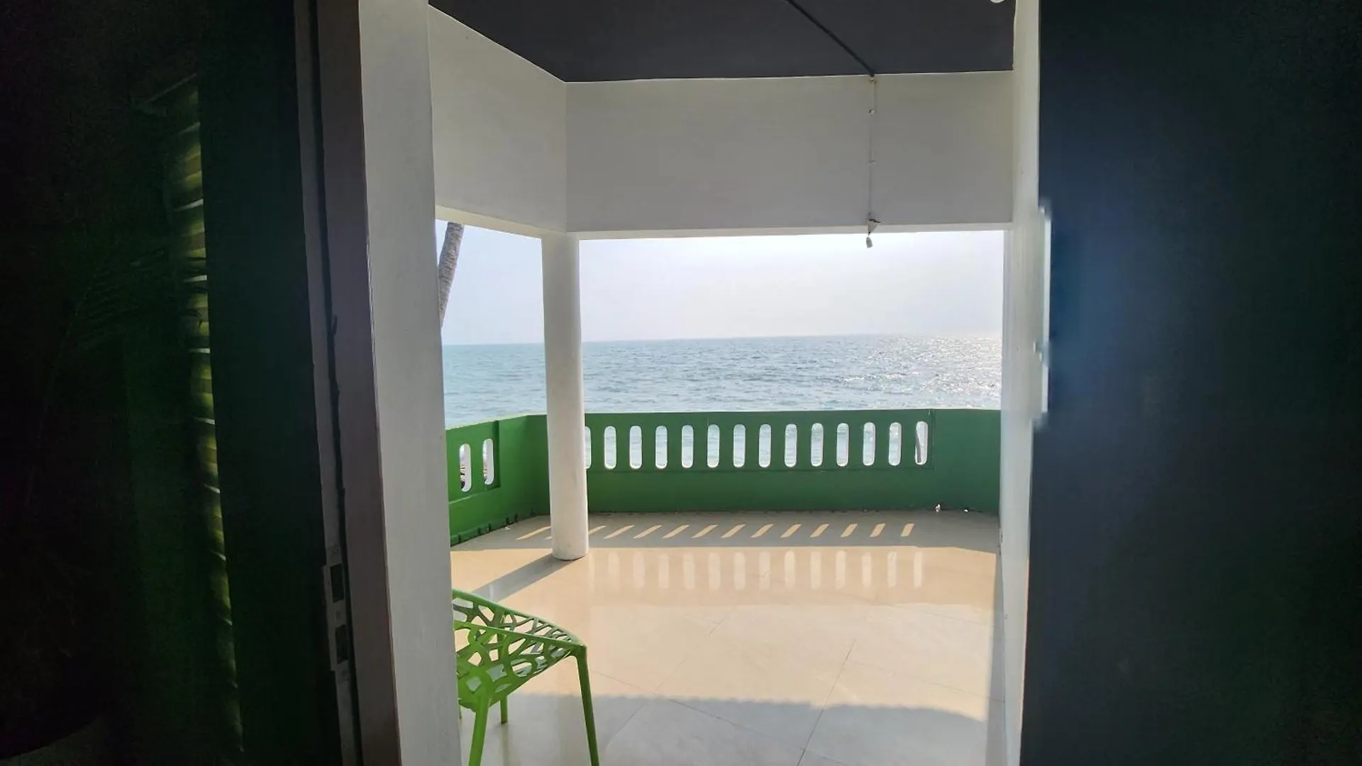 Uday'S Sea Green Pallipuram 3*,