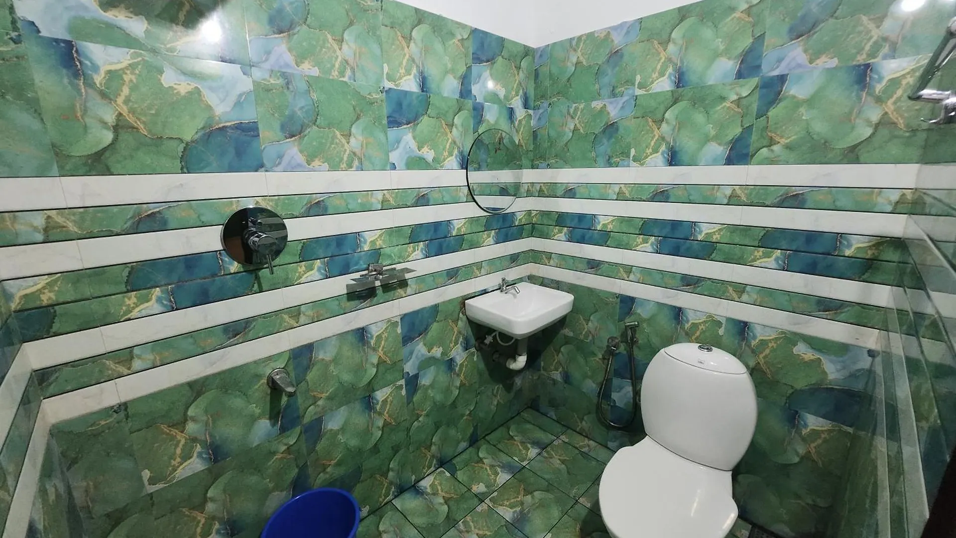Uday'S Sea Green Pallipuram Hotel