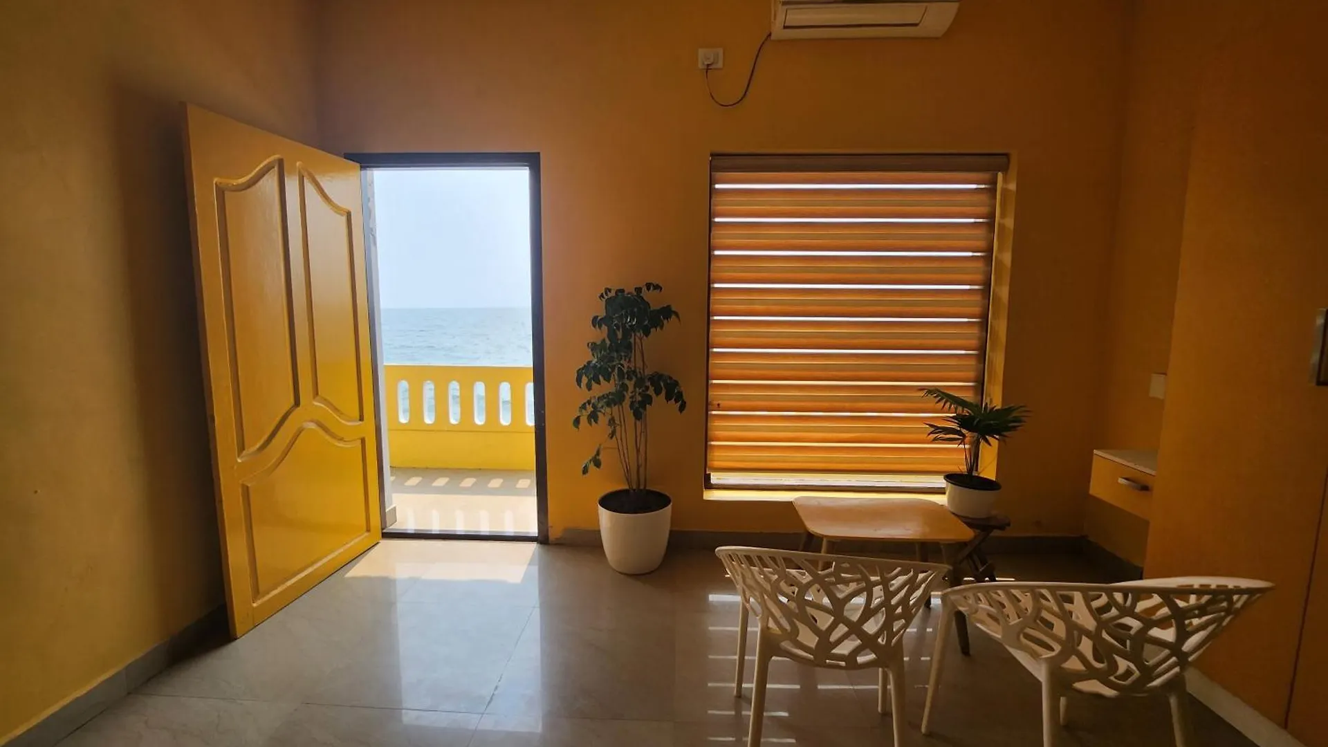 *** Hotel Uday'S Sea Green Pallipuram India