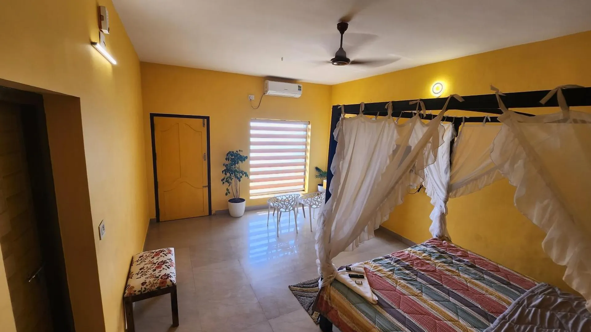 Uday'S Sea Green Pallipuram India