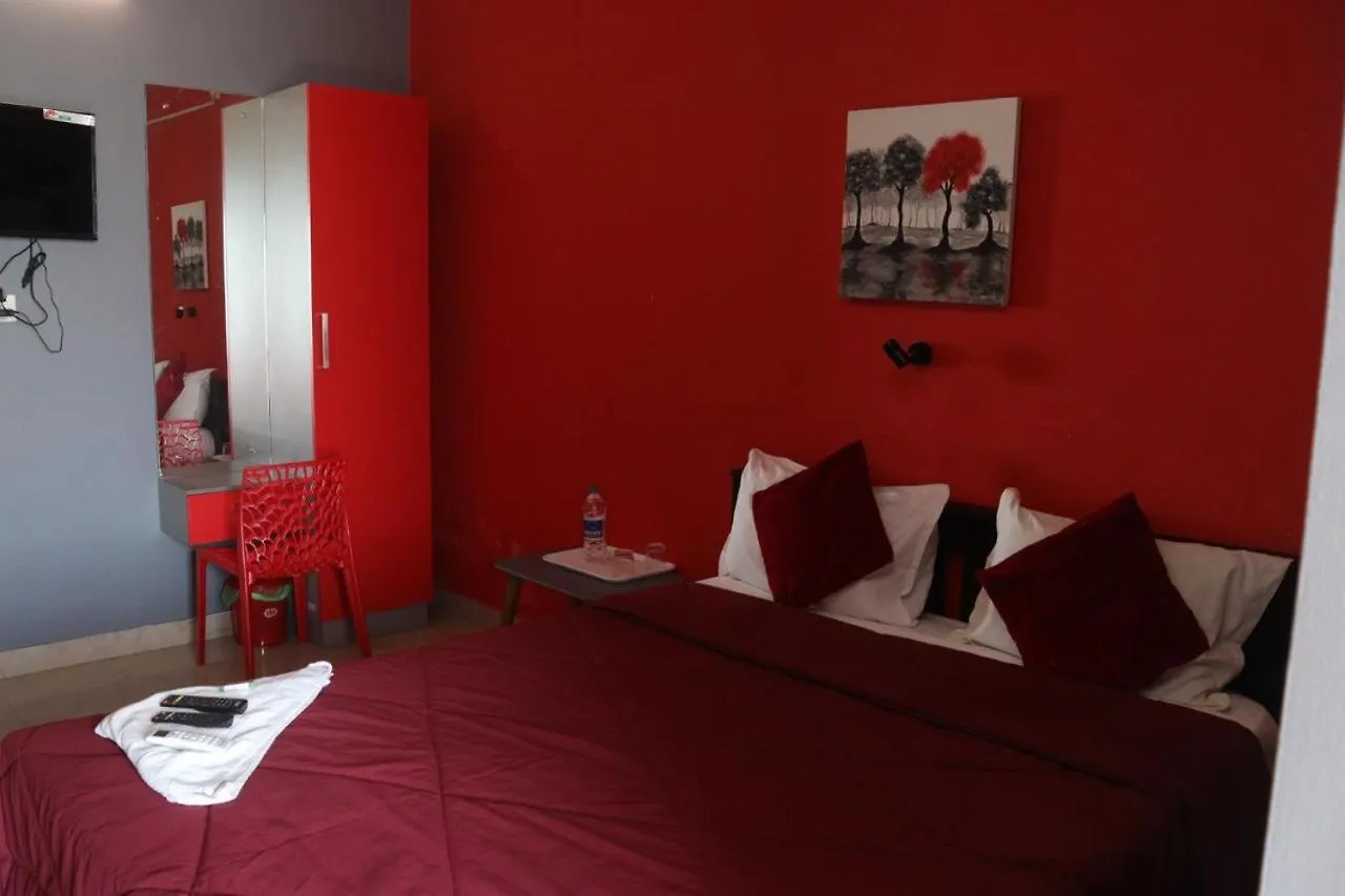 Hotel Uday'S Sea Green Pallipuram