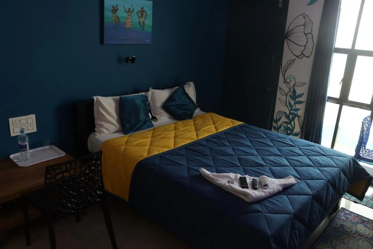 Hotel Uday'S Sea Green Pallipuram