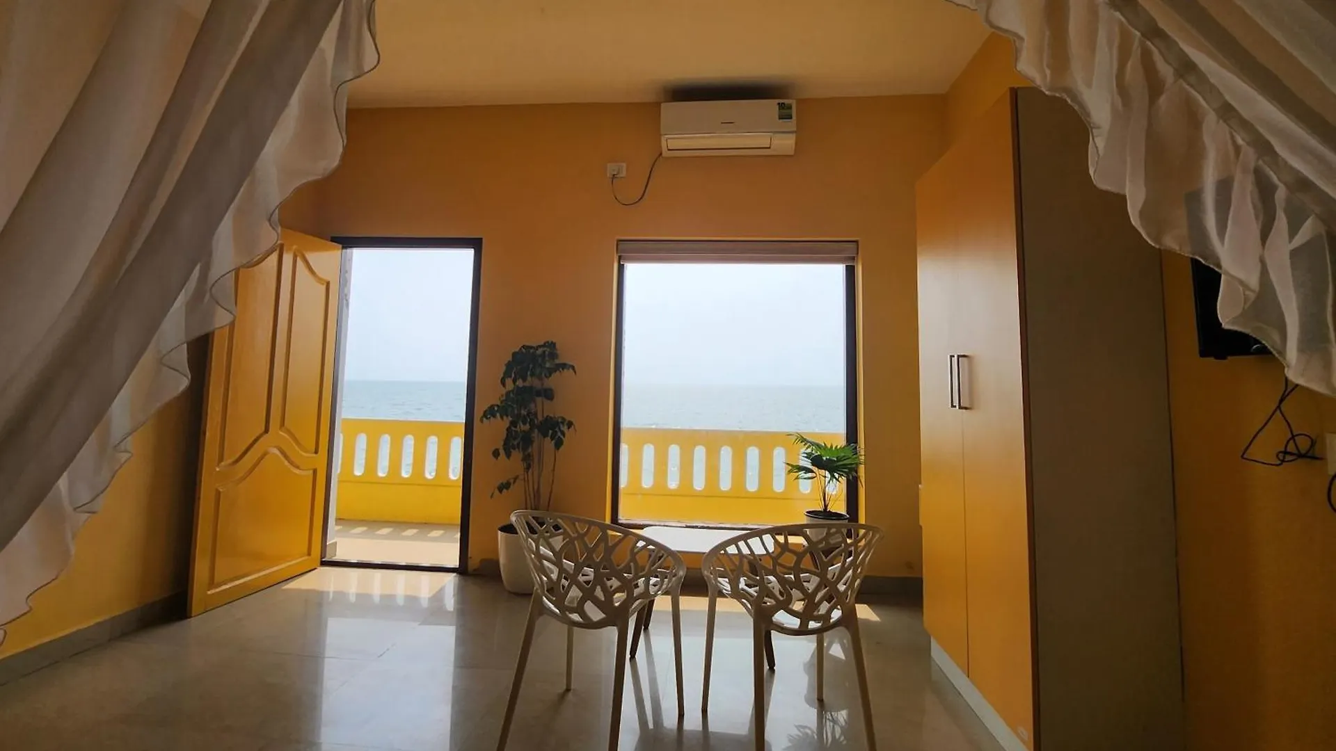 *** Hotel Uday'S Sea Green Pallipuram India